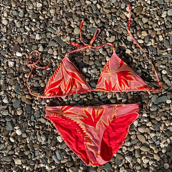 American Eagle Outfitters Swim American Eagle Bathing Suit Poshmark